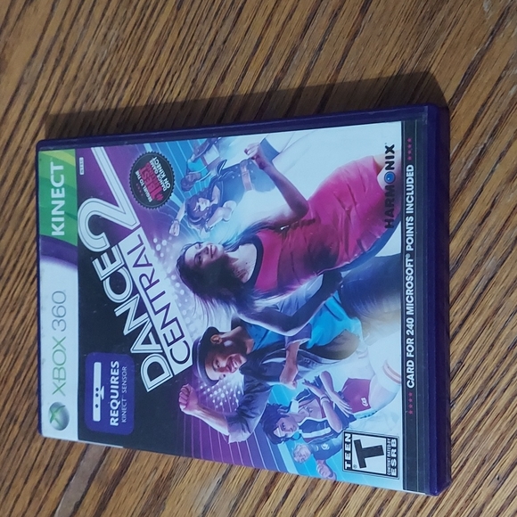 Xbox 360 Kinect Dance Central 2 - Picture 1 of 5